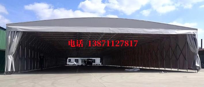 白马井镇湖北工业仓库篷房
